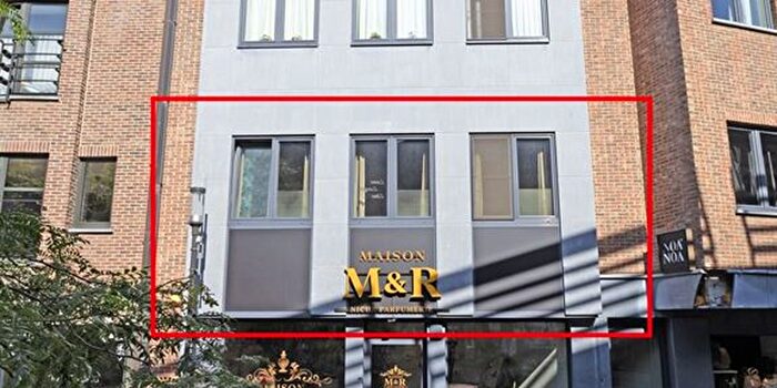 1-kamerappartement te koop in Hasselt