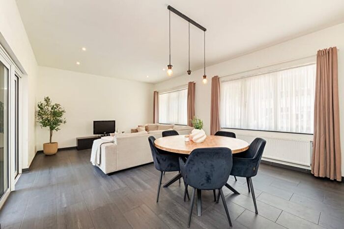 3-kamerappartement te koop in BORGERHOUT
