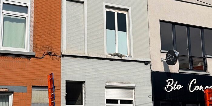 4-kamerhuis te koop in Gent