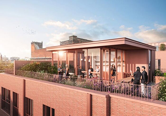 2-kamerappartement te koop in Antwerpen