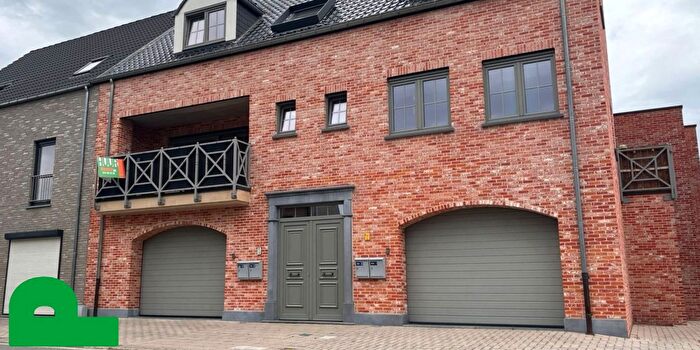 1-kamerappartement te huur in Mol