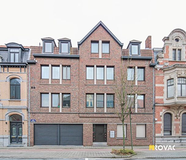 1-kamerappartement te huur in Izegem