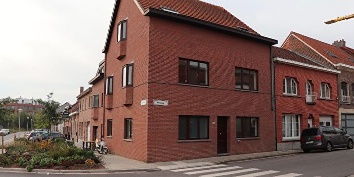 6-kamerappartement te koop in Terhagen