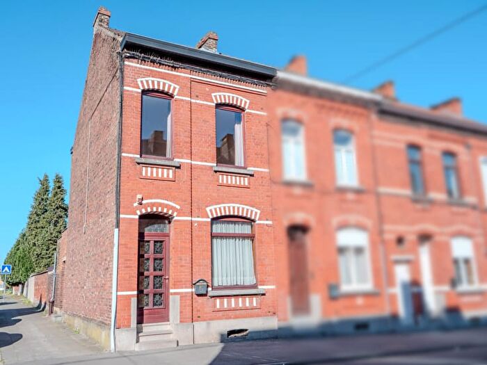 3-kamerhuis te koop in Charleroi