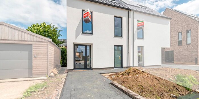 4-kamerhuis te koop in Reet