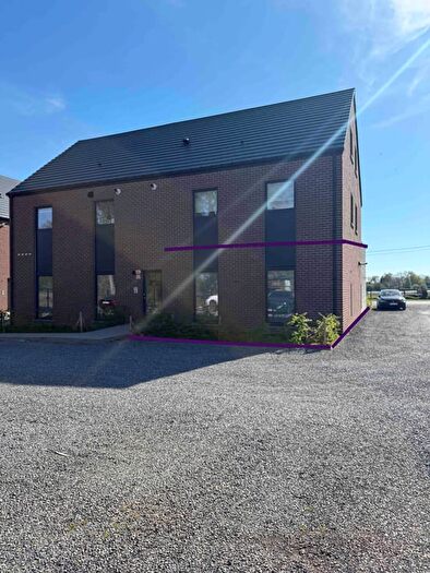 2-kamerappartement te huur in Oreye