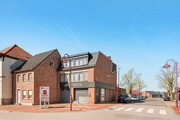 1-kamerhuis te koop in Nevele