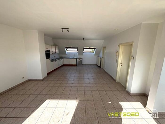 3-kamerappartement te huur in Ninove