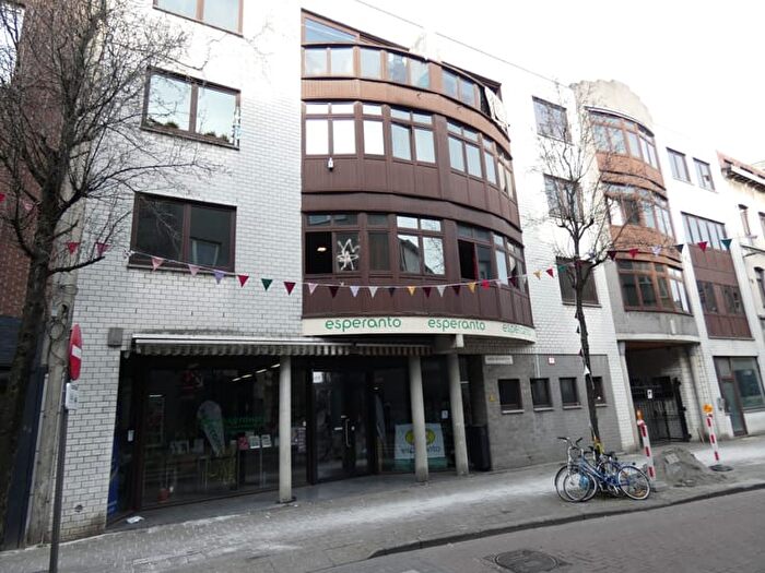 1-kamerappartement te huur in Antwerpen