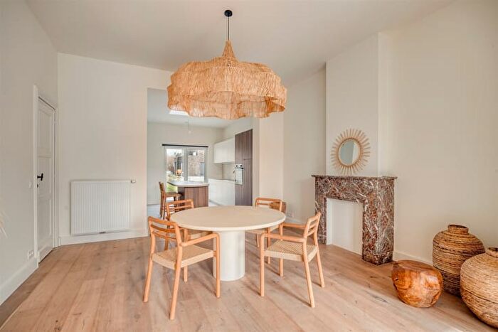 5-kamerhuis te koop in HOEGAARDEN