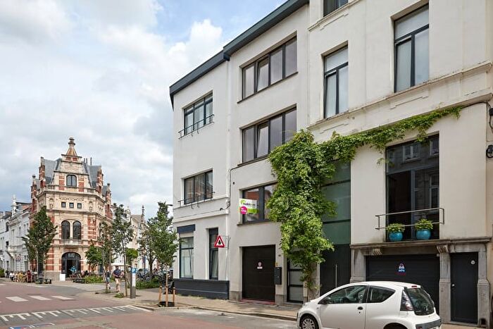 2-kamerappartement te koop in ANTWERPEN