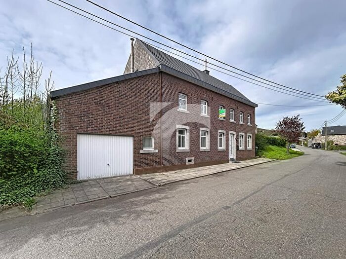 4-kamerhuis te koop in Gemmenich
