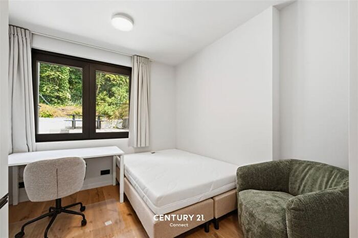 1-kamerappartement te huur in Leuven