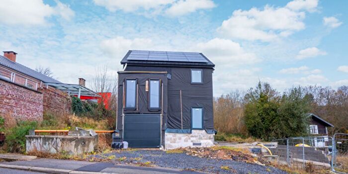 3-kamerhuis te koop in Forêt