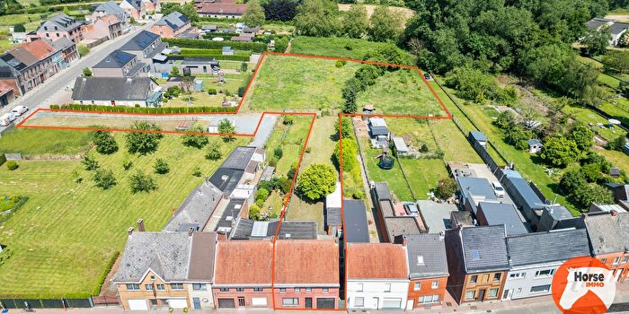 3-kamerhuis te koop in Sint-Maria-Oudenhove