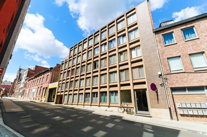 1-kamerappartement te koop in LEUVEN