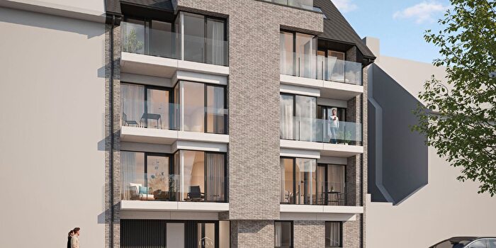 Appartement te koop in Westende
