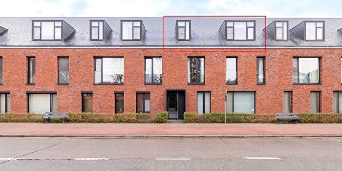 2-kamerappartement te koop in Berlaar