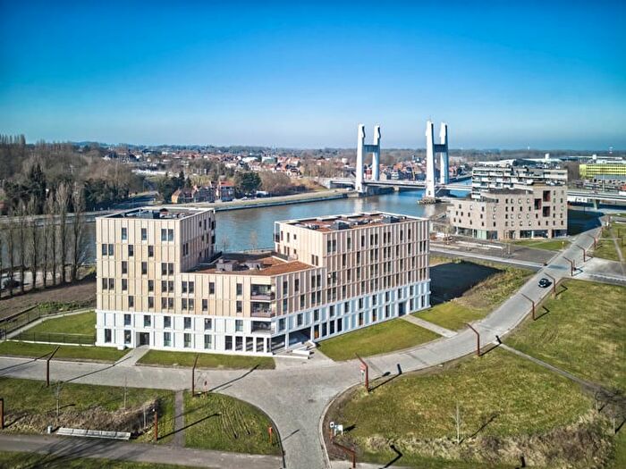 Appartement te koop in Vilvoorde