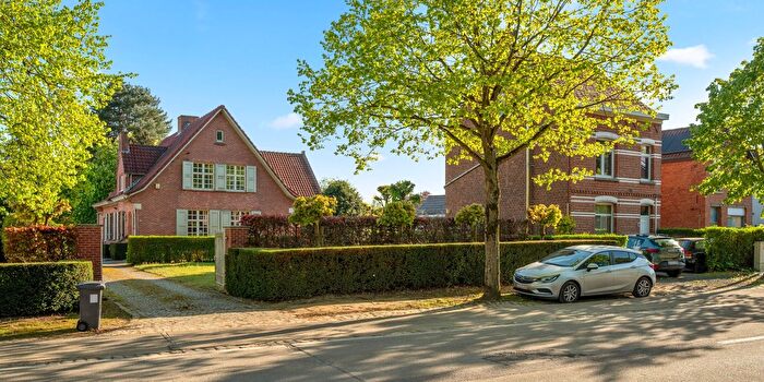 5-kamerhuis te koop in Heist-op-den-Berg