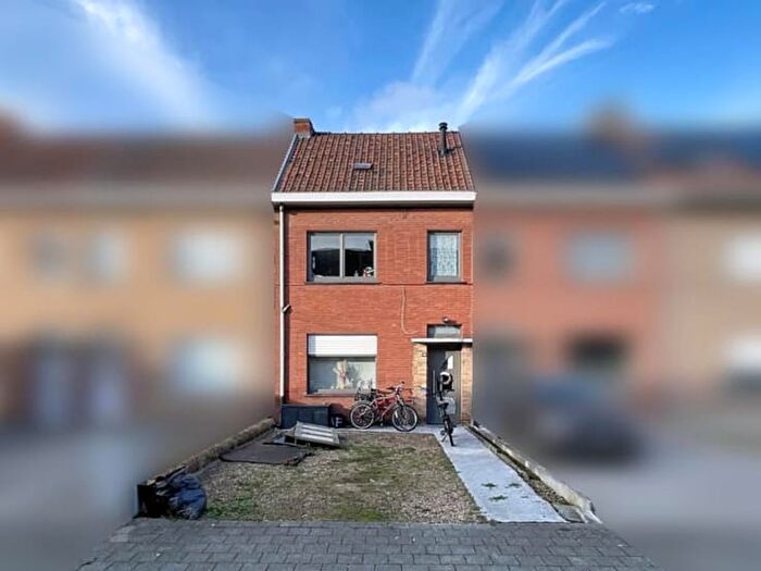 2-kamerhuis te koop in Bissegem
