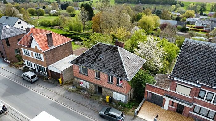 3-kamerhuis te koop in Marchin