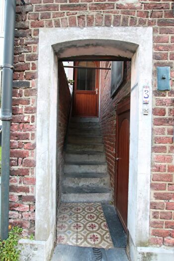 1-kamerhuis te koop in Blégny Saive