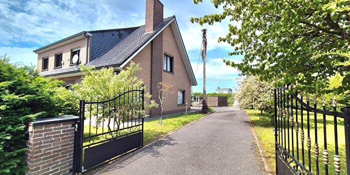 5-kamerhuis te koop in Lendelede