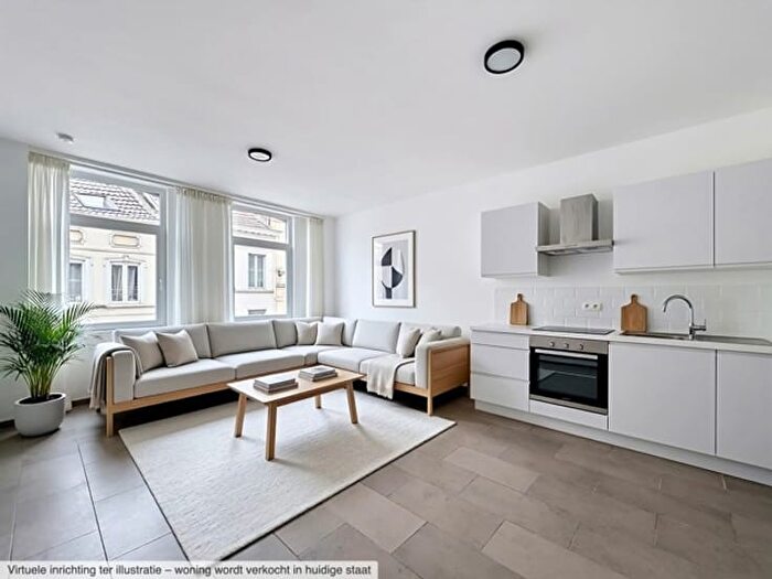 1-kamerappartement te huur in Gent