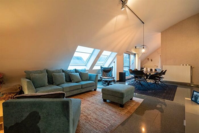 2-kamerappartement te huur in Sint-Niklaas