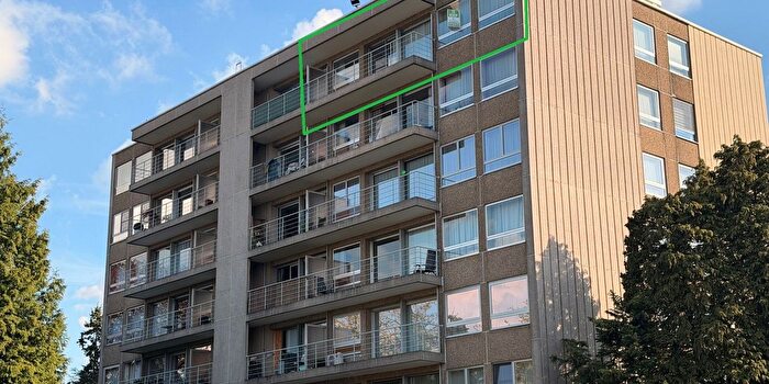2-kamerappartement te koop in Sint-Truiden