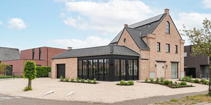 3-kamerhuis te koop in Lommel