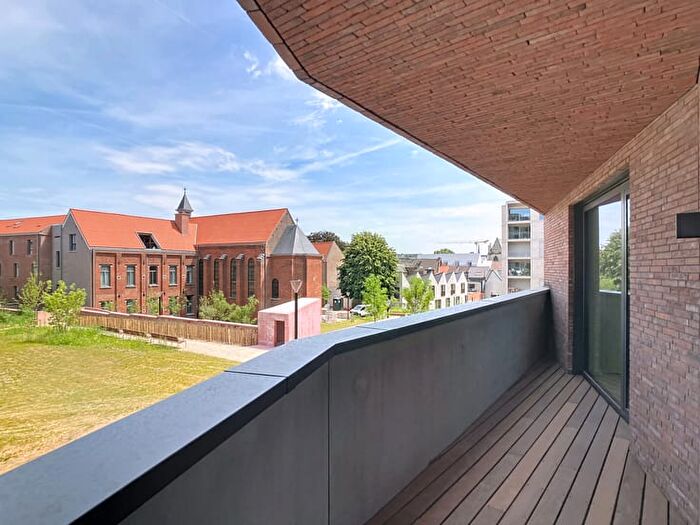 1-kamerappartement te huur in Leuven