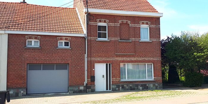 3-kamerhuis te koop in Rillaar
