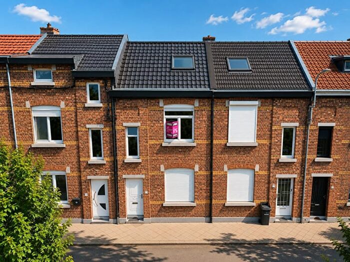 3-kamerhuis te koop in FLÉMALLE-GRANDE