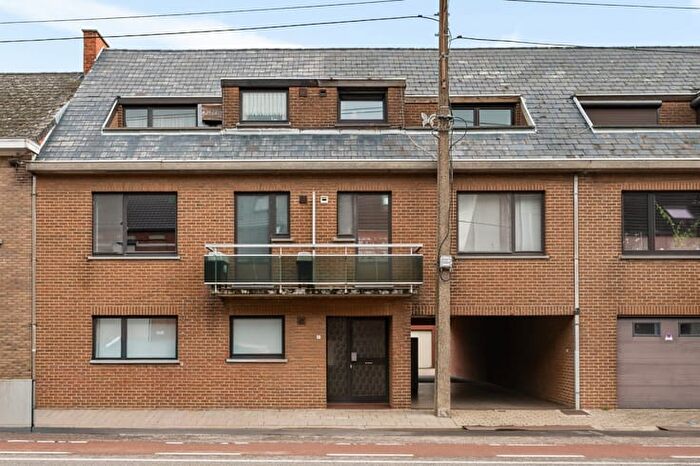 2-kamerappartement te koop in Halen