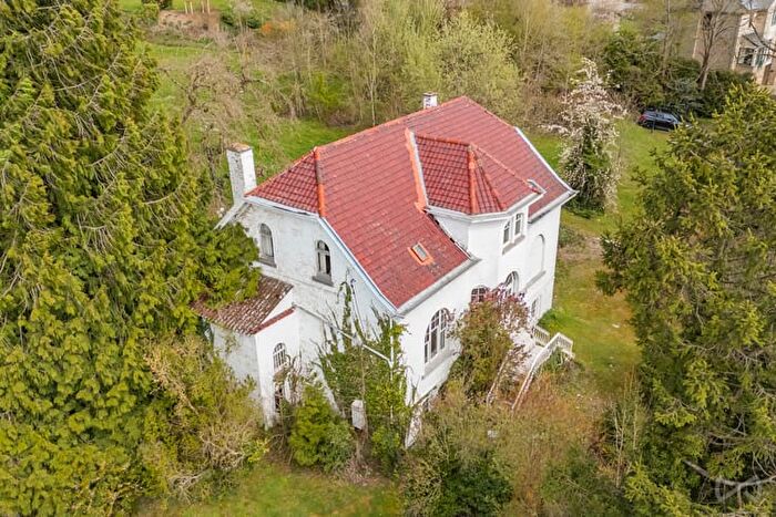 16-kamerhuis te koop in Overijse