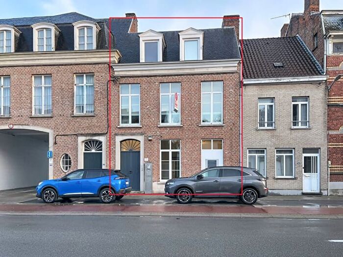 2-kamerhuis te koop in Eeklo