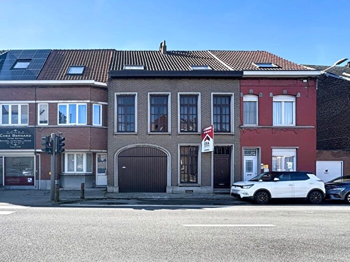 3-kamerhuis te koop in Braine-l'Alleud