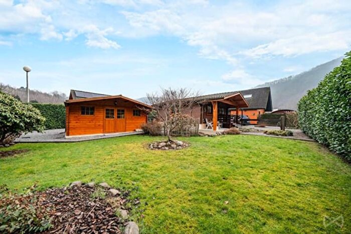 7-kamerhuis te koop in Sougné-remouchamps