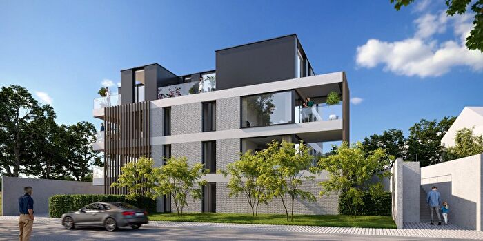 1-kamerappartement te koop in Temse