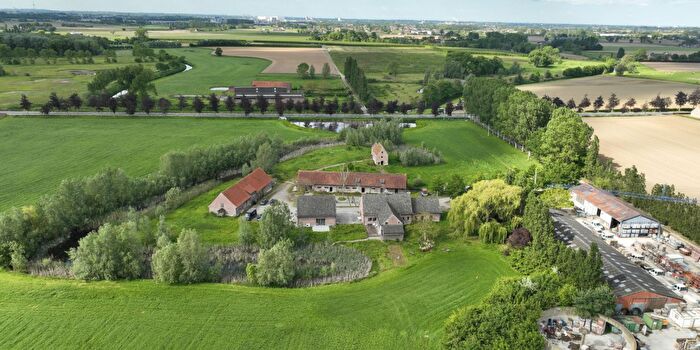 6-kamerhuis te koop in Markegem