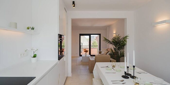 2-kamerappartement te koop in Wevelgem
