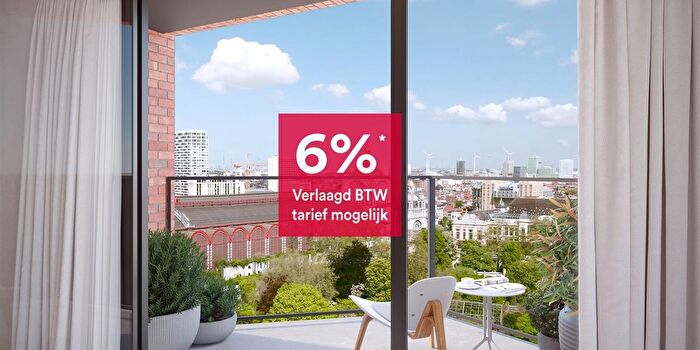 2-kamerappartement te koop in Antwerpen