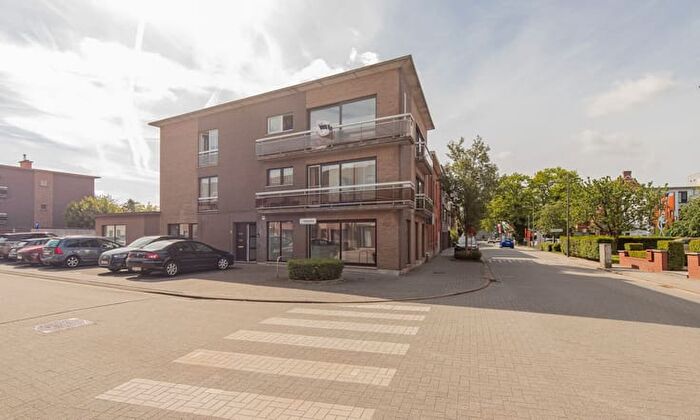 1-kamerappartement te koop in PUURS-SINT-AMANDS