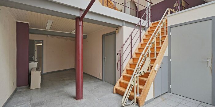 1-kamerhuis te koop in Assebroek
