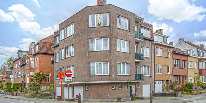 2-kamerappartement te koop in Dilbeek