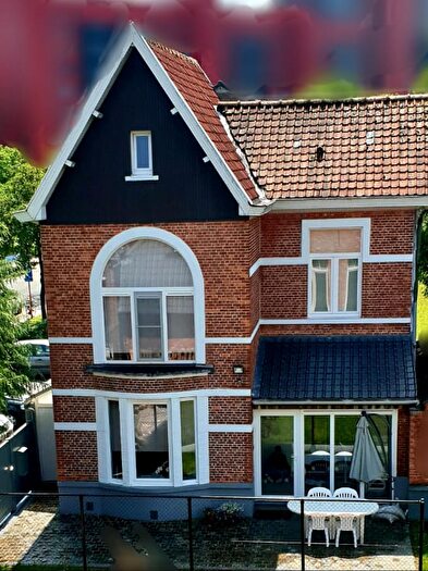 2-kamerhuis te huur in Gent
