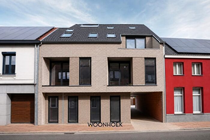 Huis te koop in Moerbeke