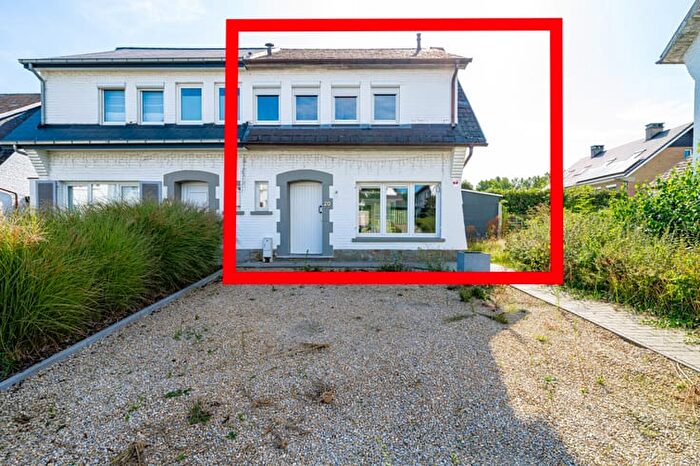 2-kamerhuis te koop in Ternat